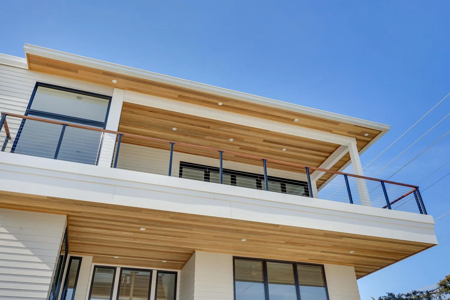 70th St Exterior