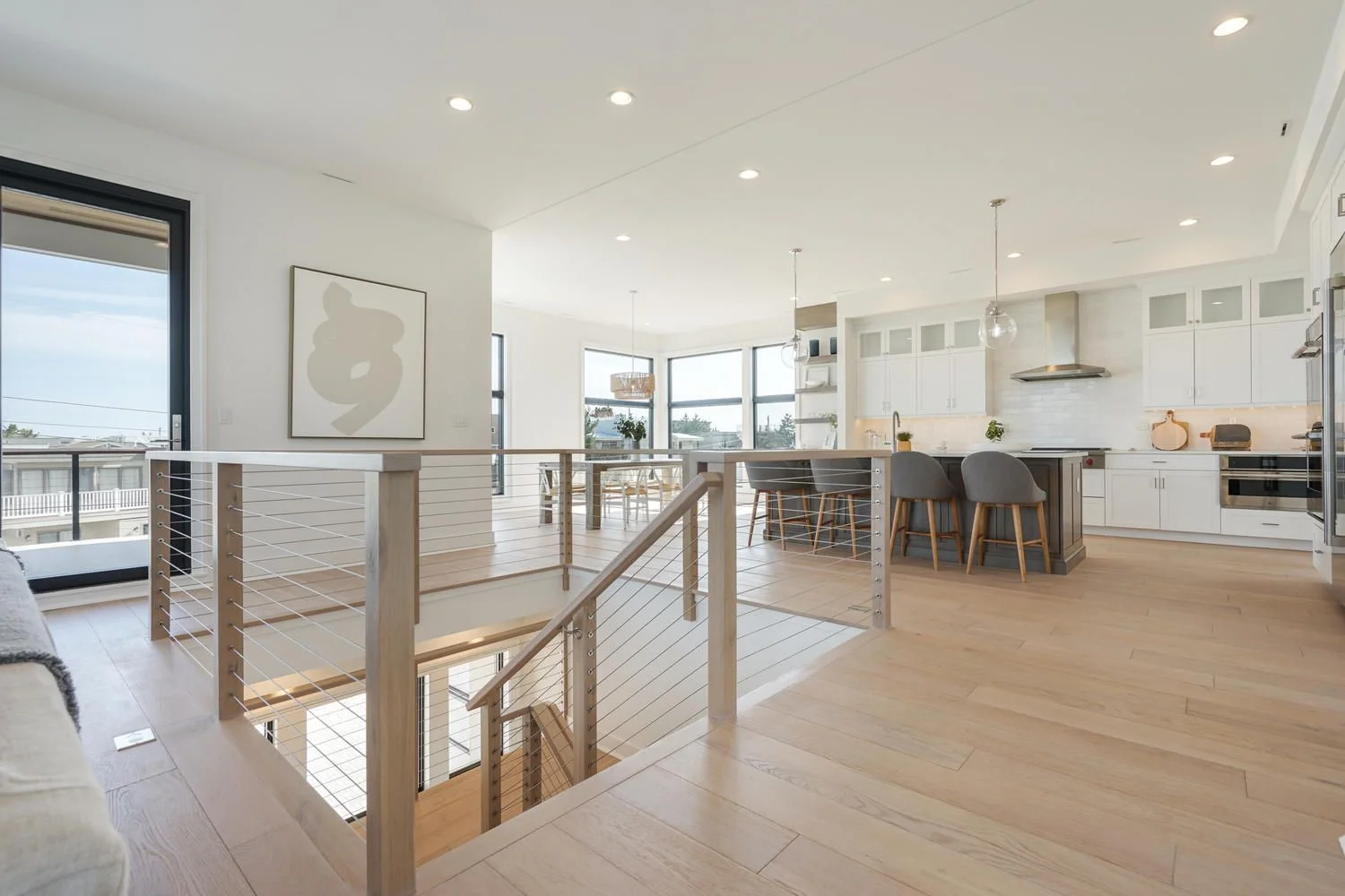 70th St Interior
