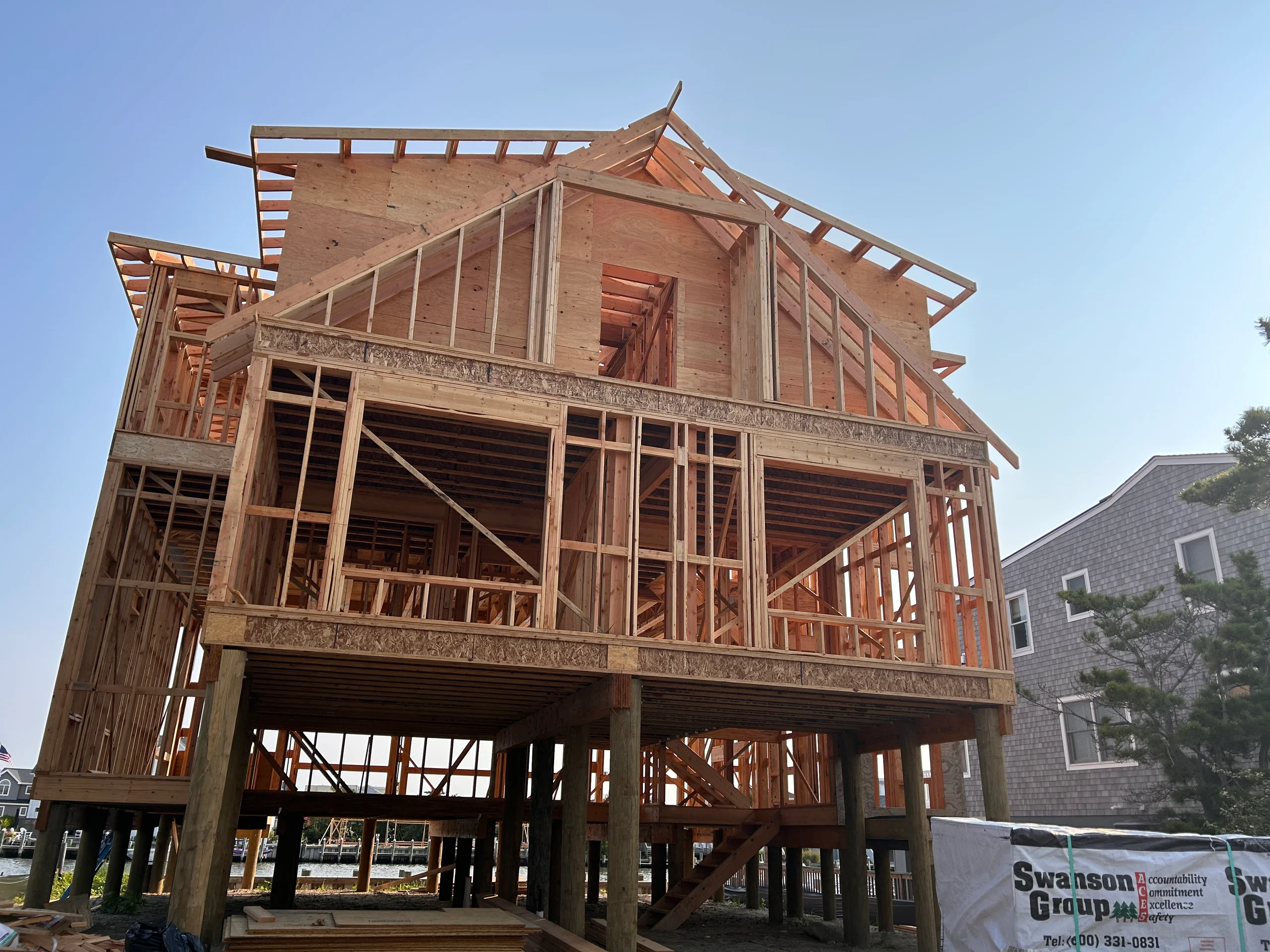 Construction